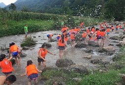 成都暑期夏令營的活動營地條件怎么樣？
