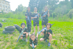 成都小學(xué)生夏令營都在哪里?