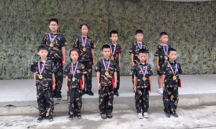 成都小學(xué)生夏令營(yíng)在哪里