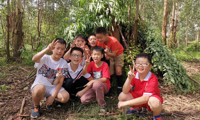 成都小學(xué)生夏令營(yíng)價(jià)格
