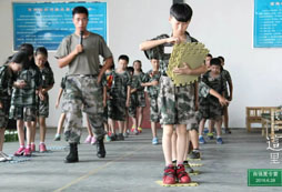 成都學能夏令營幫助孩子啟動“大腦引擎”