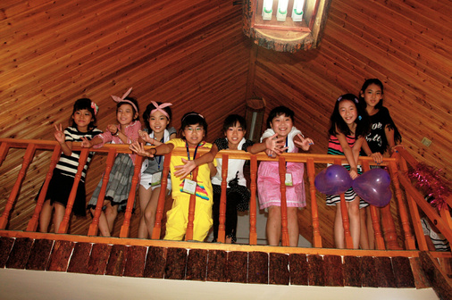 成都藝術(shù)夏令營繪出藝術(shù)人生
