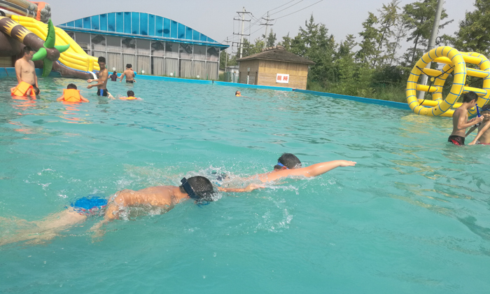 成都 運(yùn)動 夏令營