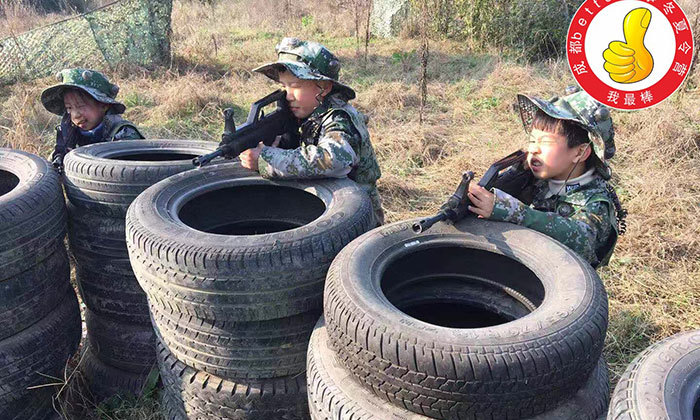 成都哪里有軍事夏令營呢