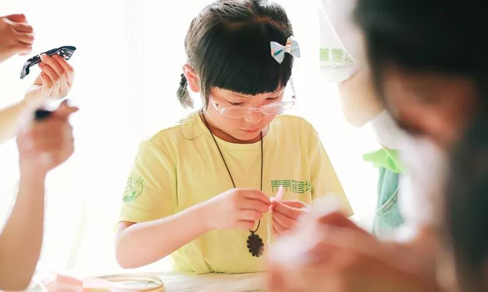 成都女孩夏令營