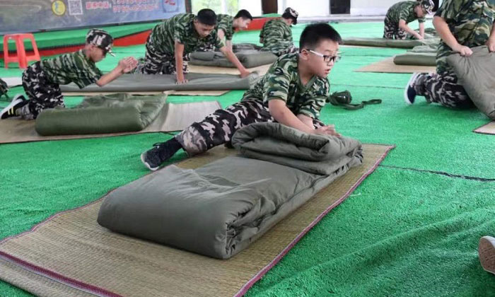 成都有哪些中學生夏令營
