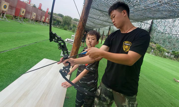 郴州軍事夏令營安全保障