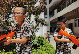 郴州夏令營給鍛煉您的孩子各項能力