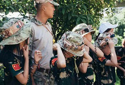 郴州的軍事夏令營在哪里