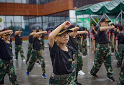 報名郴州軍事夏令營有沒有條件