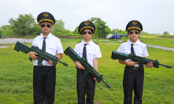 參加郴州青少年夏令營全面提高孩子的綜合素質(zhì)