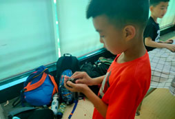 郴州小學生夏令營陪您的孩子充實度過暑假