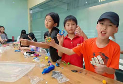 郴州小學生夏令營為什么受到孩子們的喜愛