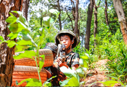 湖南郴州夏令營(yíng)對(duì)青少年有哪些幫助？