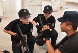 郴州軍事夏令營(yíng)給孩子們的收獲有什么？
