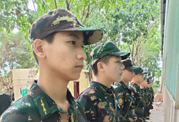 國內(nèi)吃苦夏令營有哪些推薦呢？