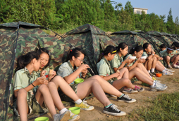 吃苦夏令營還您一個健康的孩子！