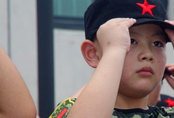 艱苦夏令營是一個讓孩子開始改變的地方