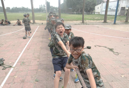 參加吃苦夏令營需要注意什么事情