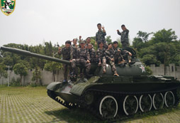 吃苦夏令營有什么收獲？
