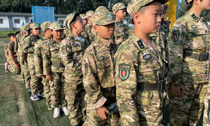 吃苦夏令營價格怎么樣