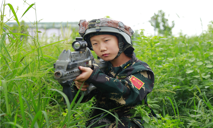 小學(xué)生吃苦夏令營(yíng)報(bào)名多少錢(qián)