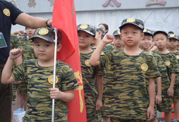 吃苦夏令營七大活動(dòng)教學(xué)體系全面提高孩子成長