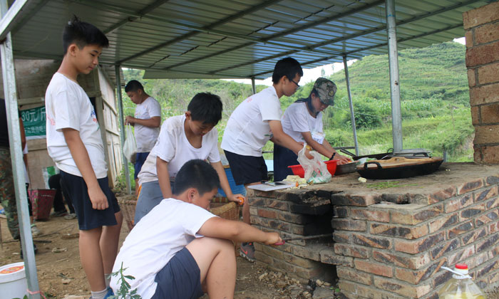 吃苦夏令營(yíng)對(duì)孩子真的有幫助嗎？