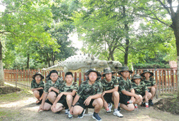 青少年吃苦夏令營去哪家，專業(yè)機構排名
