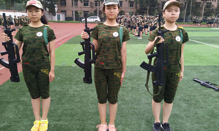 10天吃苦夏令營排行榜