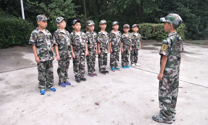 青少年吃苦夏令營(yíng)口碑推薦