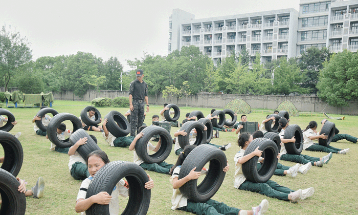 吃苦夏令營哪家好