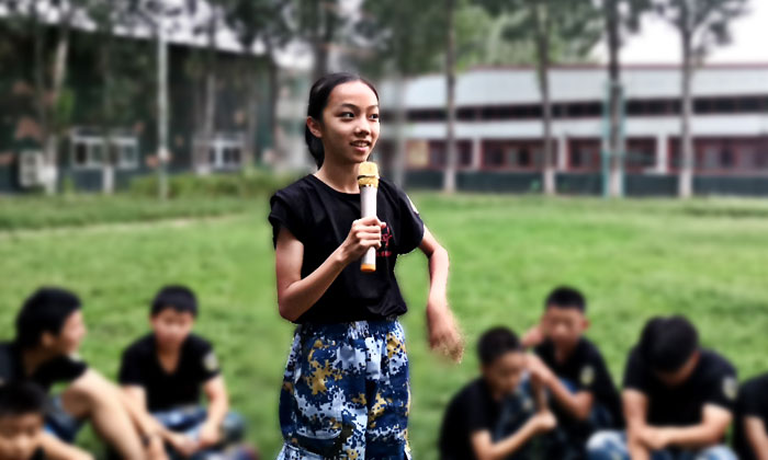 吃苦夏令營(yíng)去哪里好