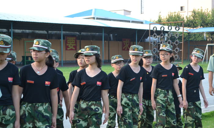 青少年吃苦夏令營排名大全