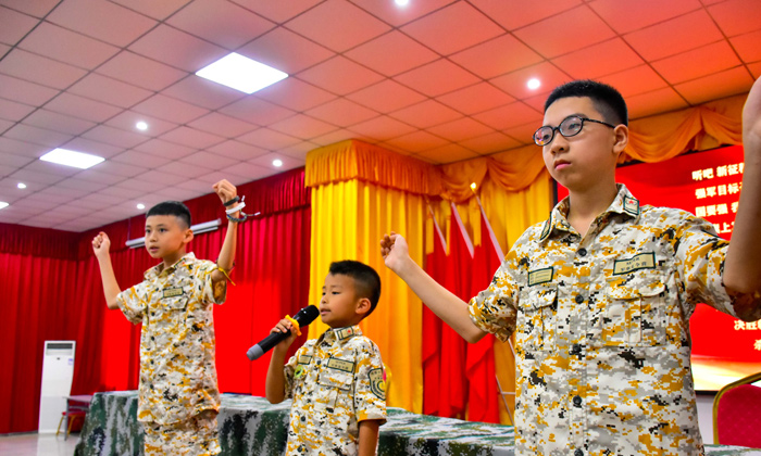 兒童吃苦夏令營(yíng)排名大全