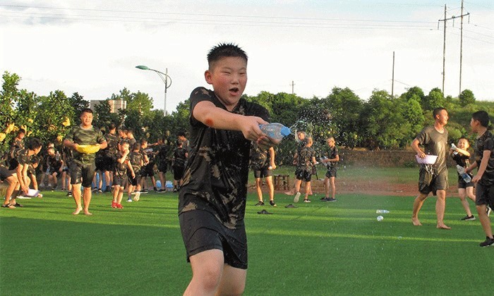 青少年吃苦夏令營品牌排行榜