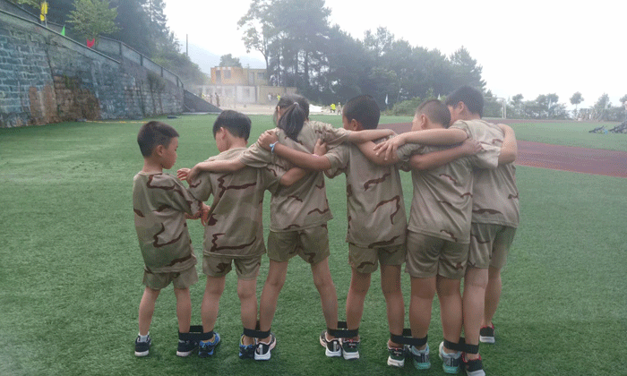 吃苦成長夏令營哪家好