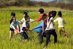 孩子不聽話，來吃苦夏令營鍛煉一下他吧！