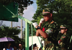 體驗(yàn)軍事生活會(huì)給孩子們帶來(lái)哪些收獲？
