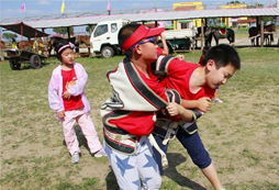  孩子懶散有什么值得推薦的吃苦夏令營嗎？