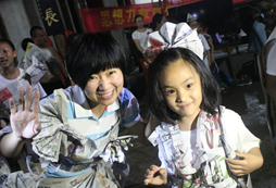 農村生活體驗夏令營讓孩子在體驗中出成長