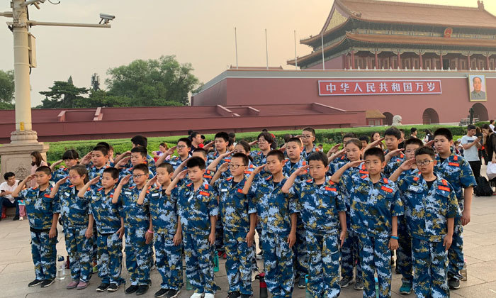 吃苦夏令營(yíng)在哪里
