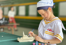 赤子特訓(xùn)營軍事夏令營攜帶物品一覽
