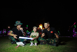 赤子特訓(xùn)軍事夏令營(yíng)教官資質(zhì)如何？