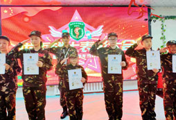 山西沖鋒號軍事夏令營活動方案有哪些