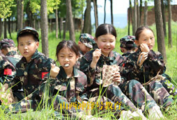 山西沖鋒號軍事夏令營有哪些課程目標(biāo)
