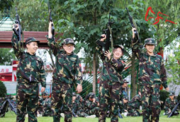 孩子參加山西沖鋒號軍事夏令營有哪些好處