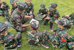 孩子參加山西沖鋒號軍事夏令營需要攜帶哪些物品