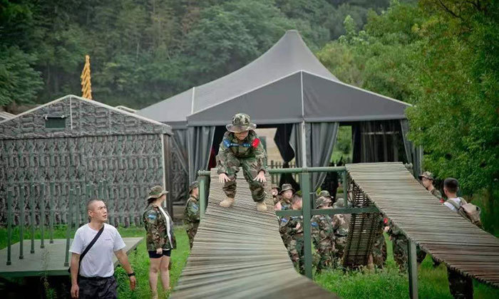 重慶渝北夏令營有哪些