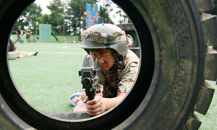 重慶周邊夏令營有哪些